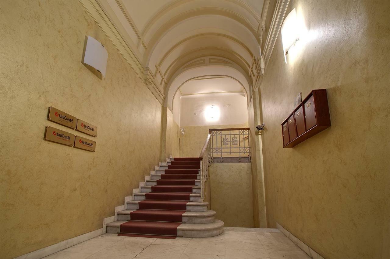 Art Apartment Campidoglio Florence Buitenkant foto